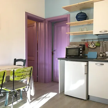 Casa Di Nonna Benedetta アパート *