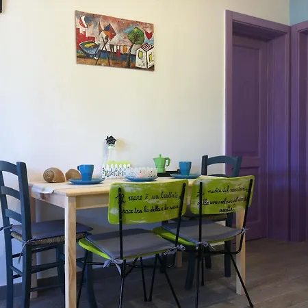 Casa Di Nonna Benedetta * Margherita Di Savoia