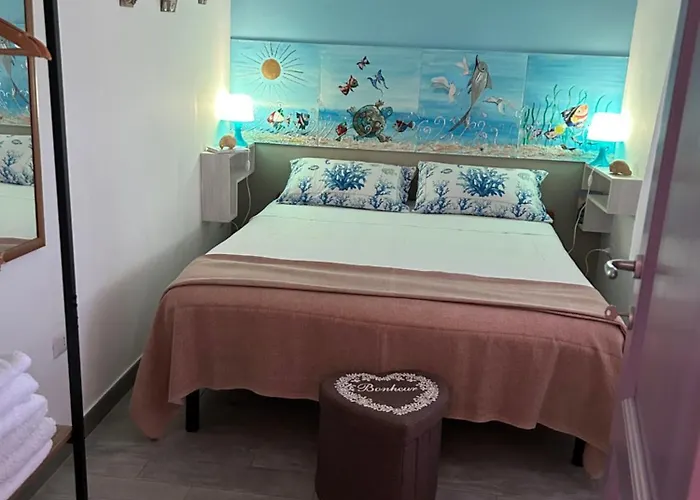 アパート Casa Di Nonna Benedetta *