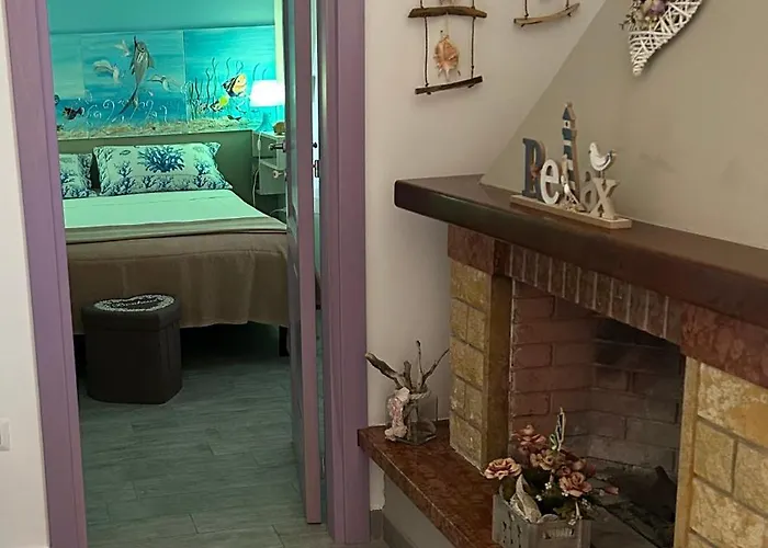 アパート Casa Di Nonna Benedetta マルゲリータ・ディ・サヴォイア