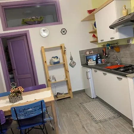 Casa Di Nonna Benedetta Margherita Di Savoia