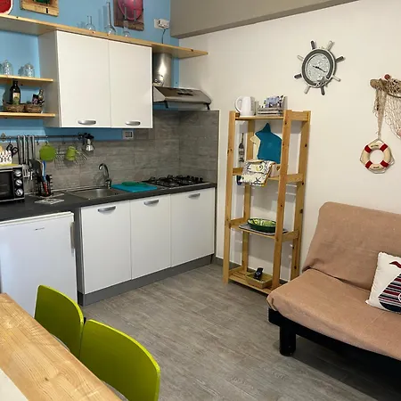 Casa Di Nonna Benedetta Margherita Di Savoia